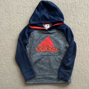 Boys adidas hoodie